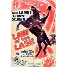 LAW OF THE LASH   (1947)